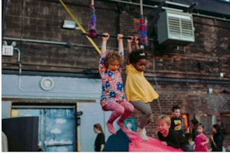 Online: Kids Circus and Movement